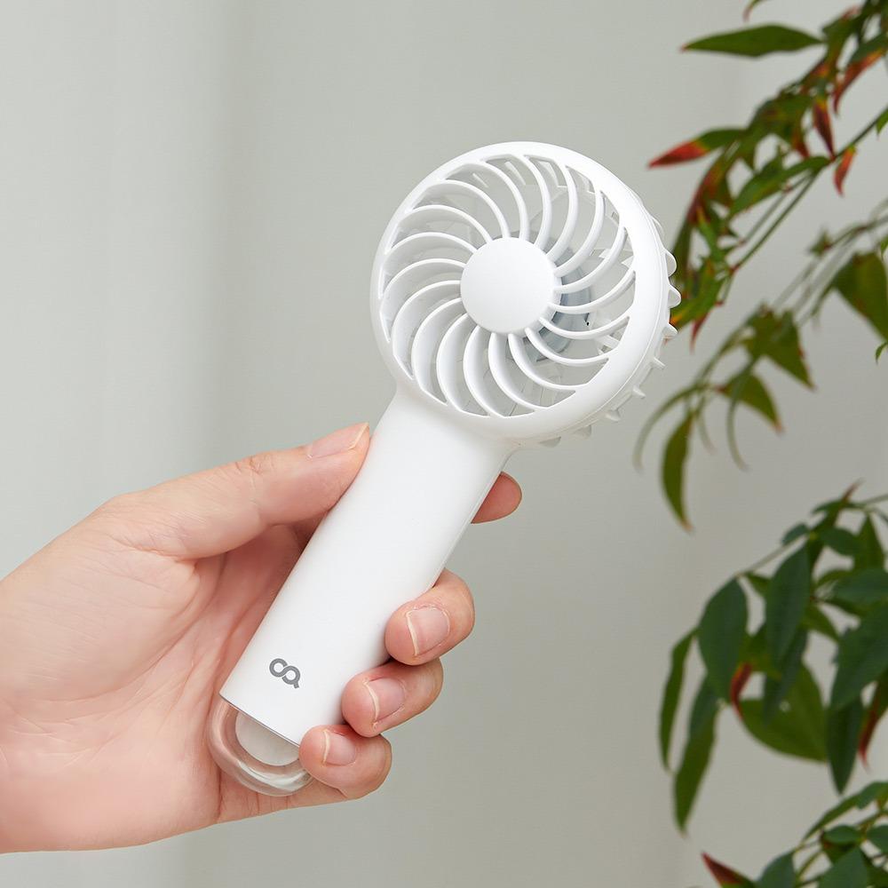 NeuX Bandi Fan Mini Wireless Portable Fan