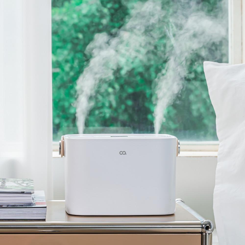 Plenty Cube Wireless Mini Humidifier